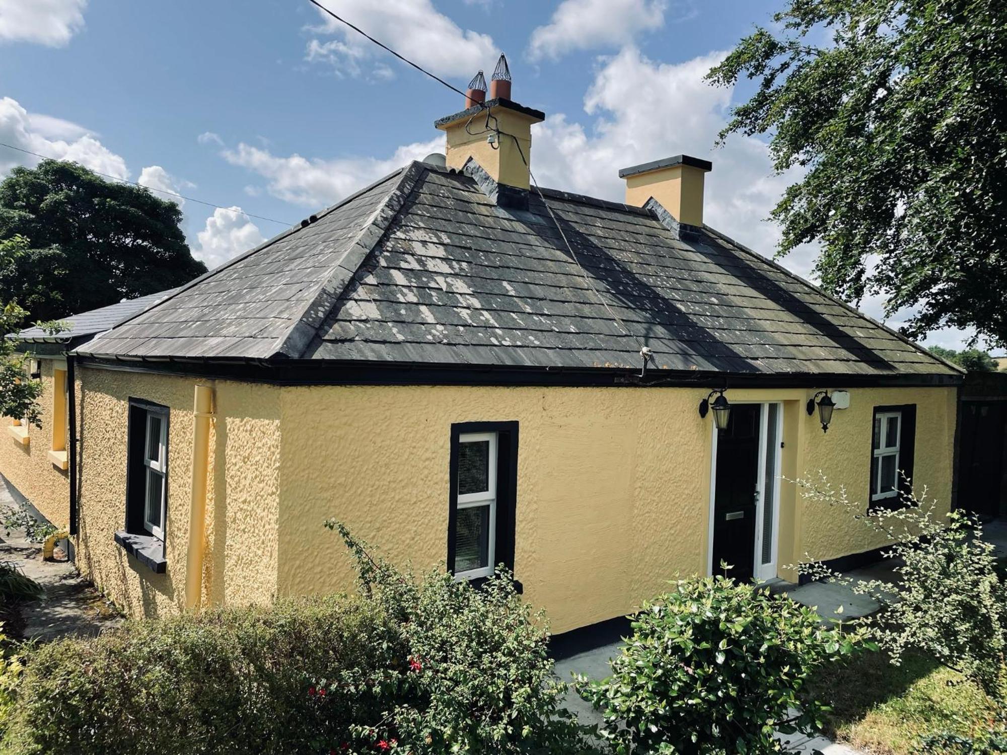 Cutteen Cottage Tulla Exterior foto